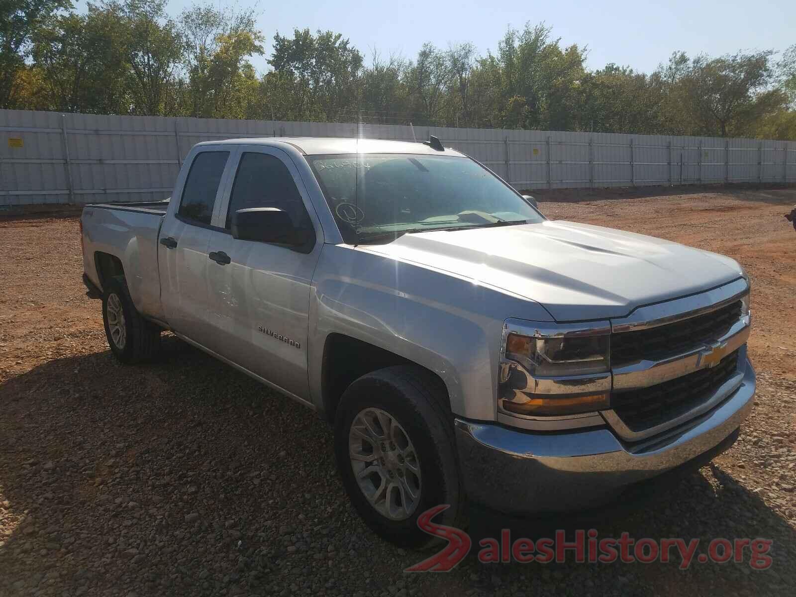 1GCVKNEC9HZ366904 2017 CHEVROLET SILVERADO