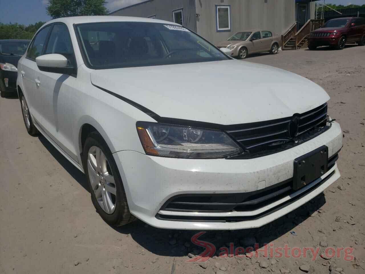 3VW2B7AJXJM226142 2018 VOLKSWAGEN JETTA