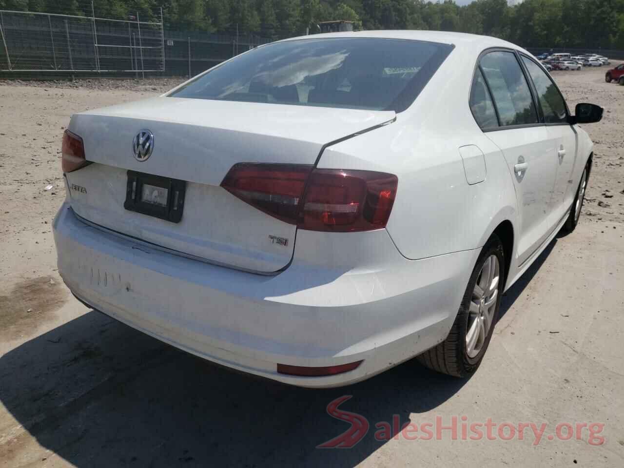 3VW2B7AJXJM226142 2018 VOLKSWAGEN JETTA