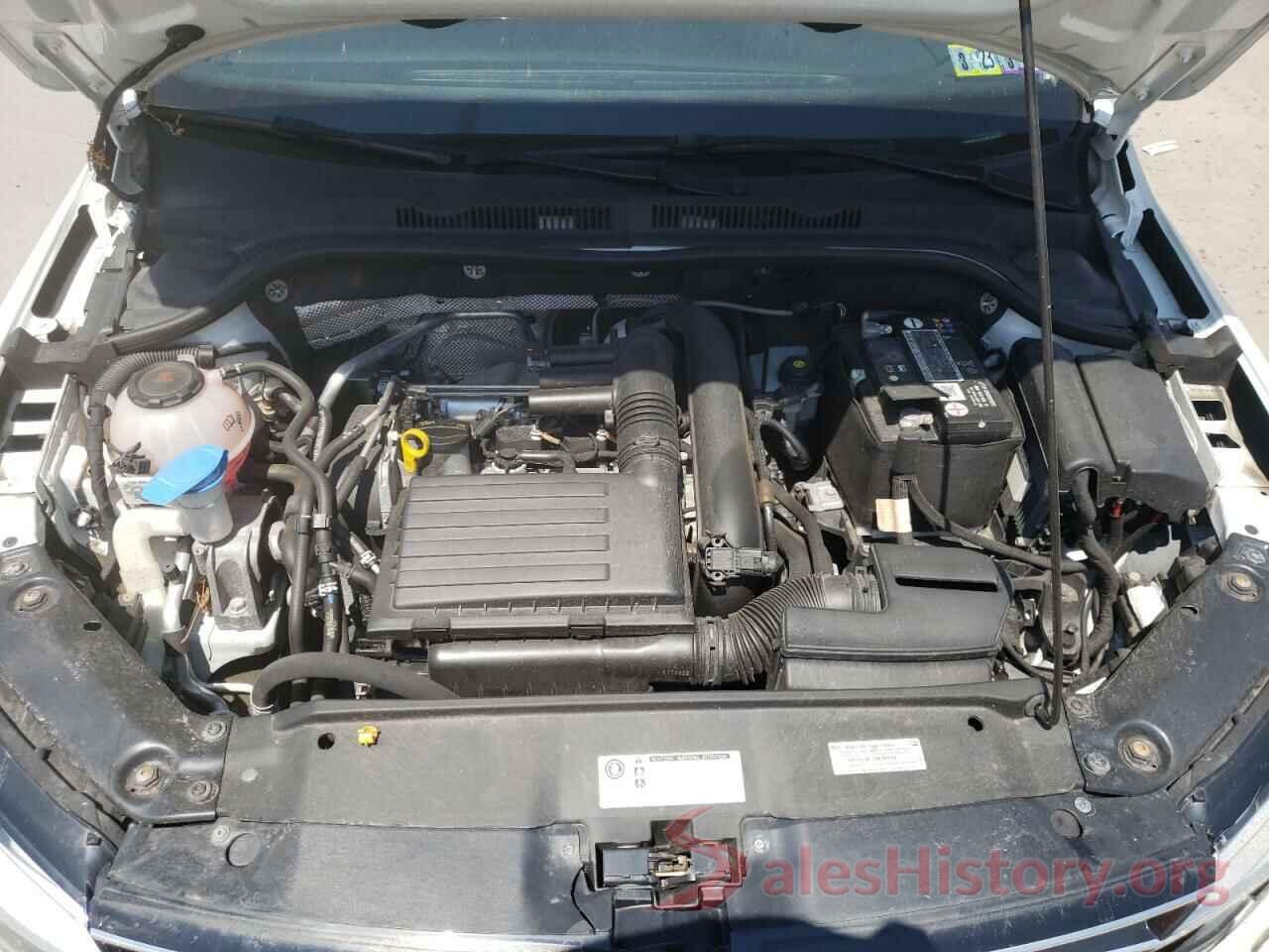 3VW2B7AJXJM226142 2018 VOLKSWAGEN JETTA