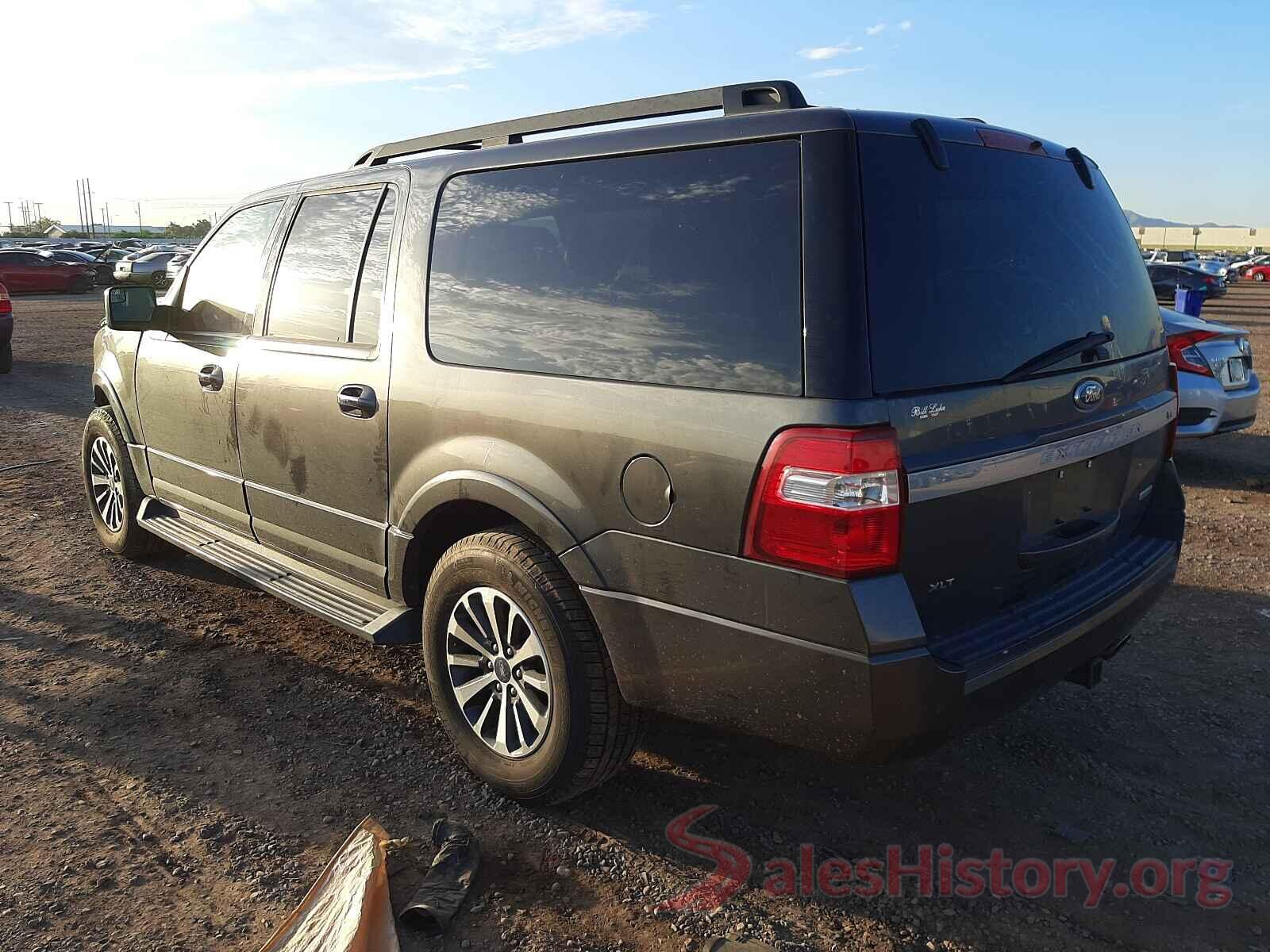 1FMJK1HT8GEF15758 2016 FORD EXPEDITION