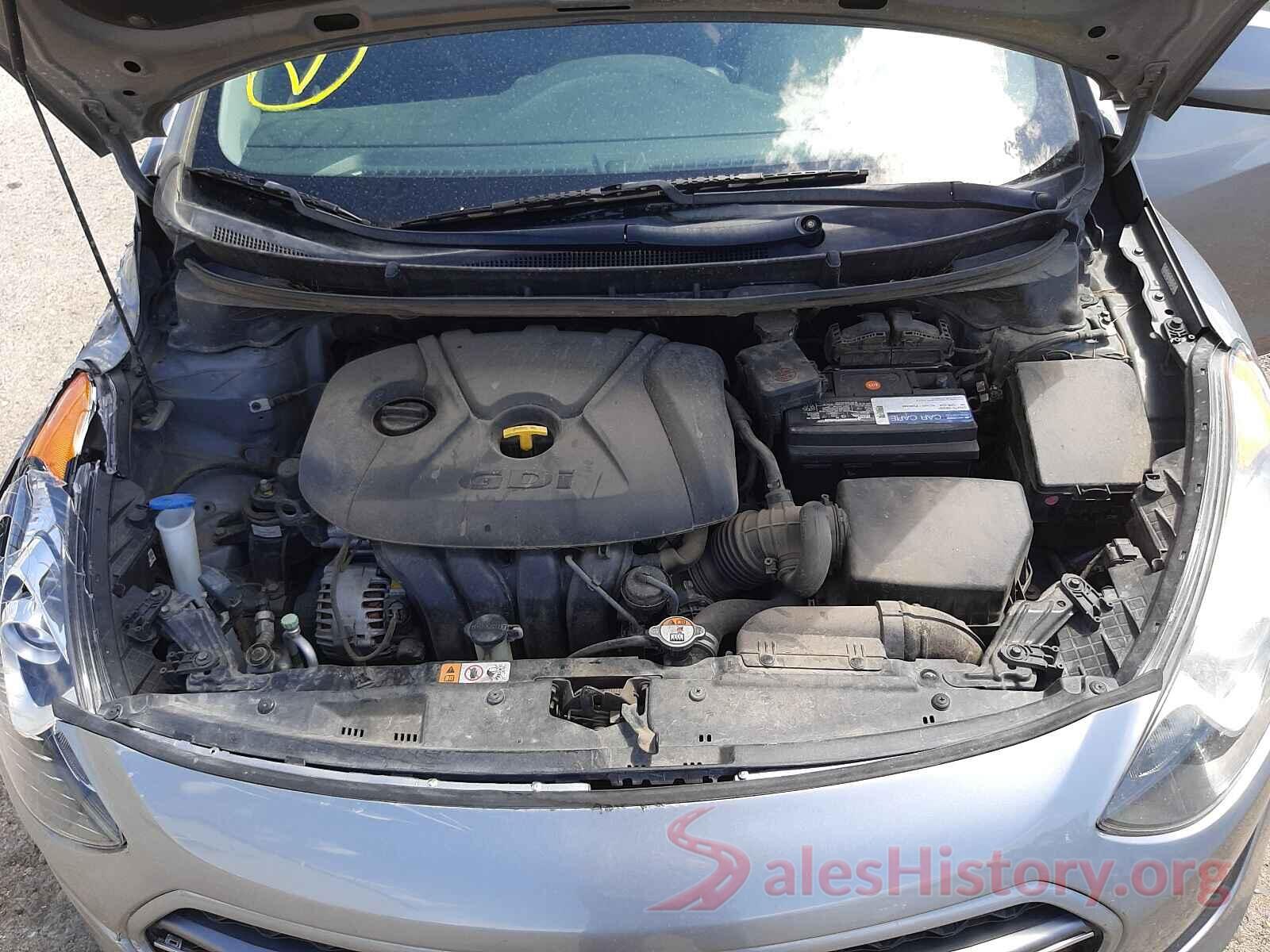 KMHD35LH6GU252356 2016 HYUNDAI ELANTRA