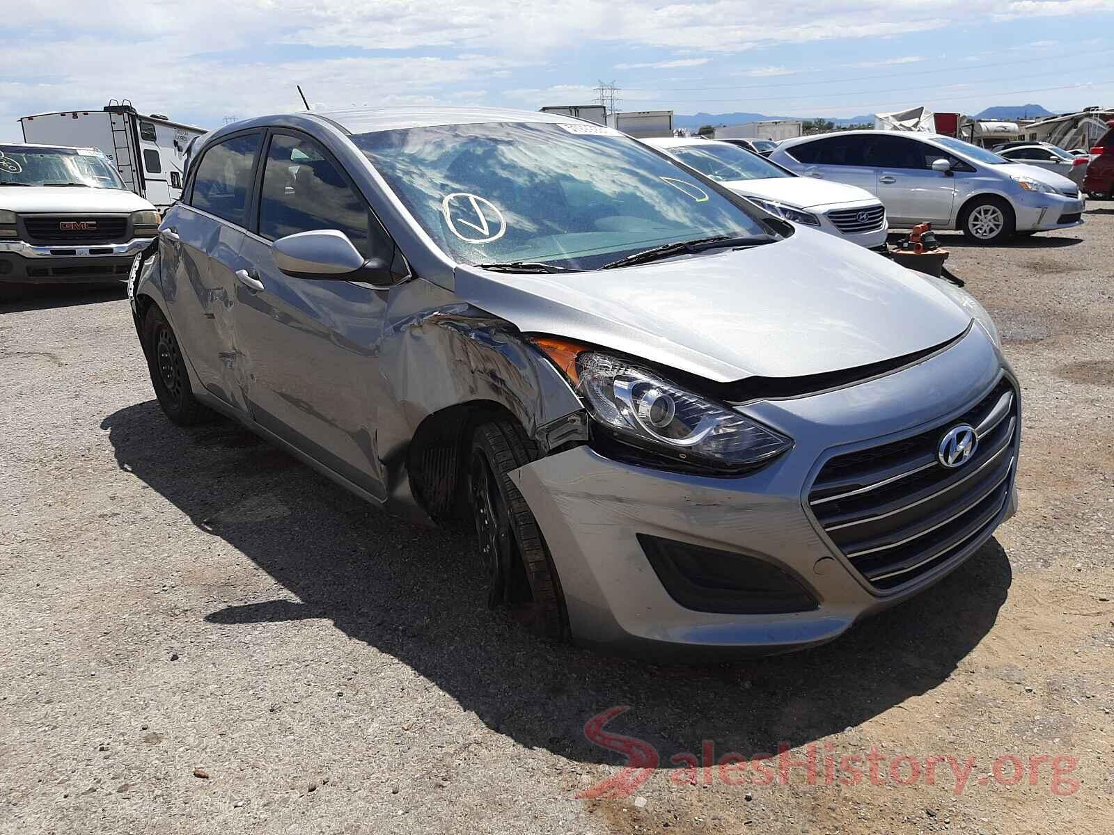 KMHD35LH6GU252356 2016 HYUNDAI ELANTRA