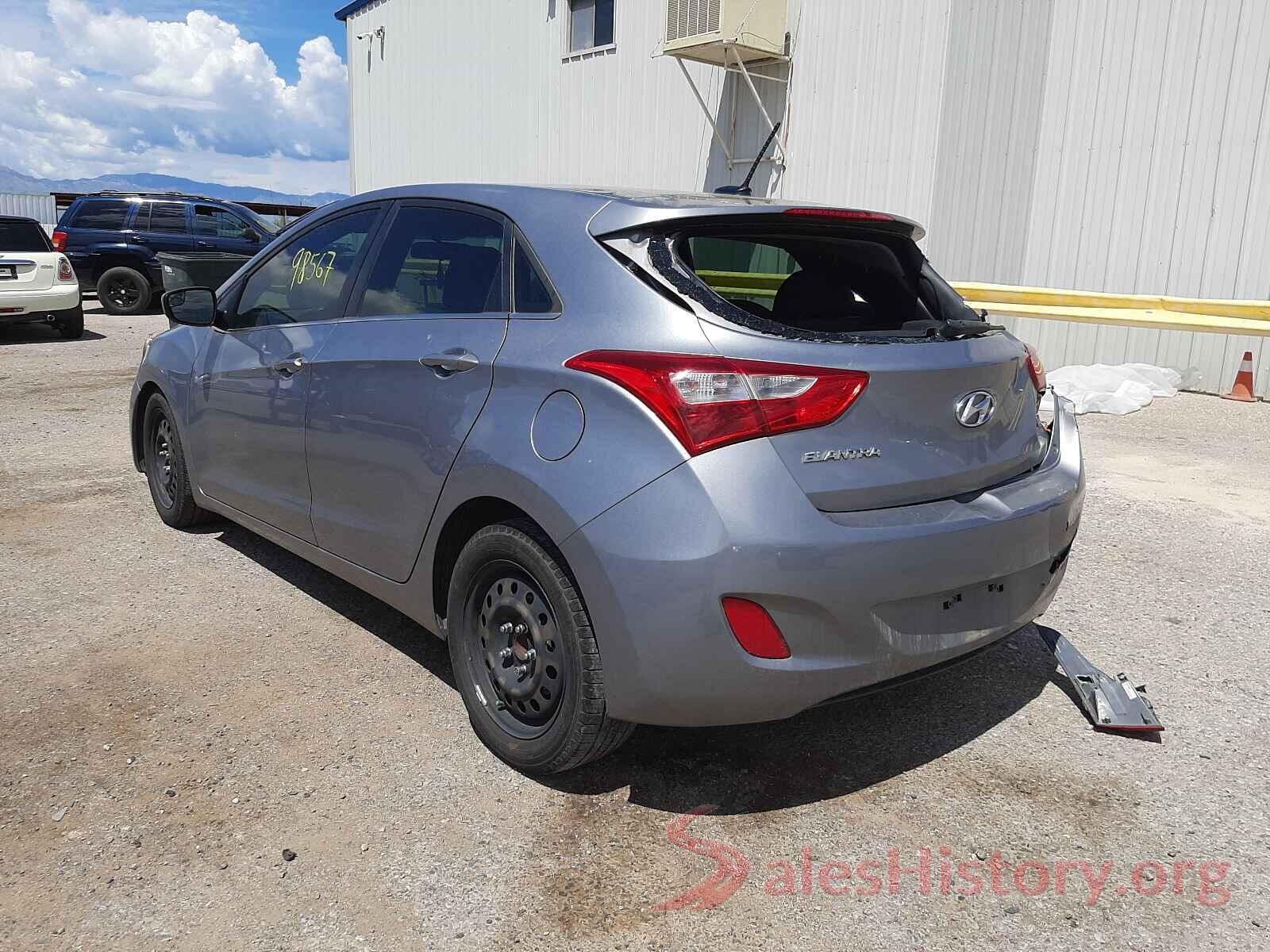 KMHD35LH6GU252356 2016 HYUNDAI ELANTRA