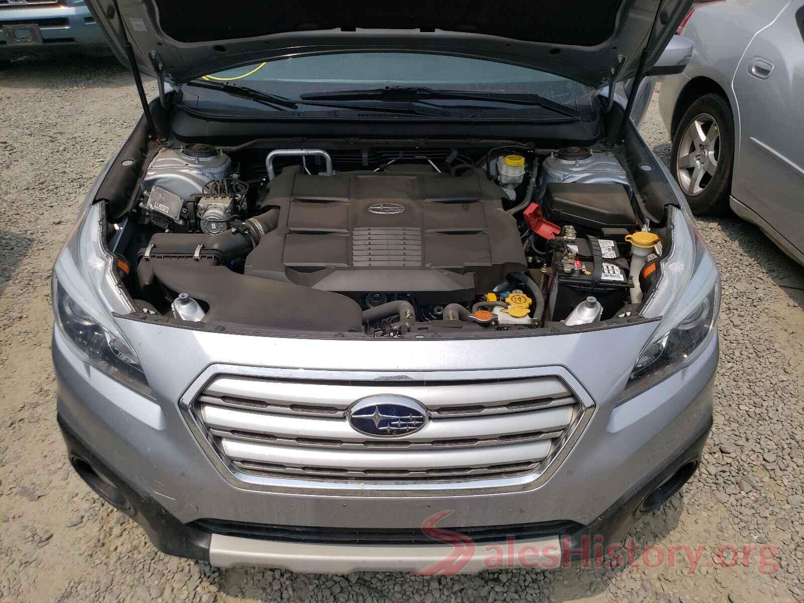 4S4BSENC3H3381741 2017 SUBARU OUTBACK