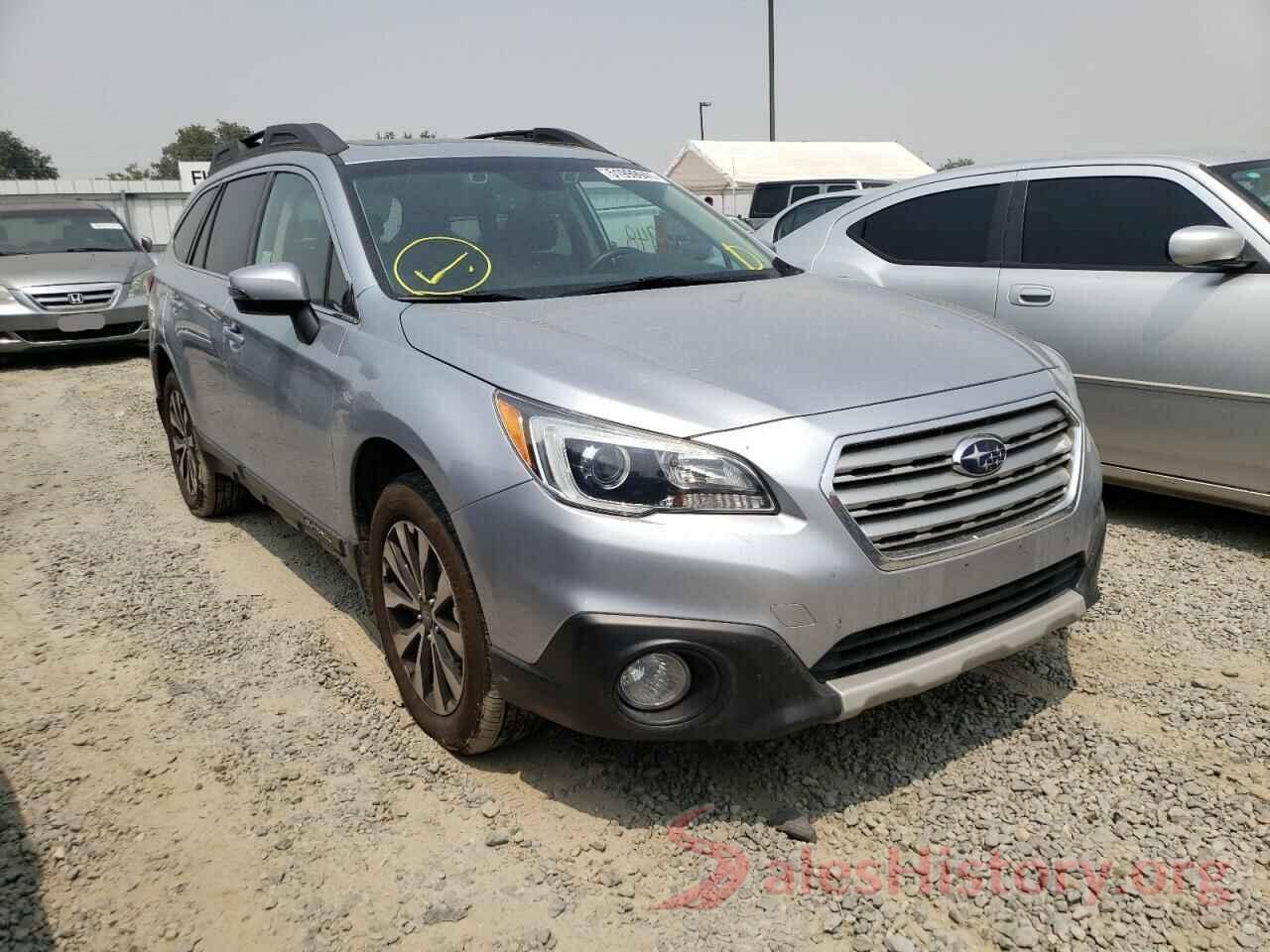 4S4BSENC3H3381741 2017 SUBARU OUTBACK