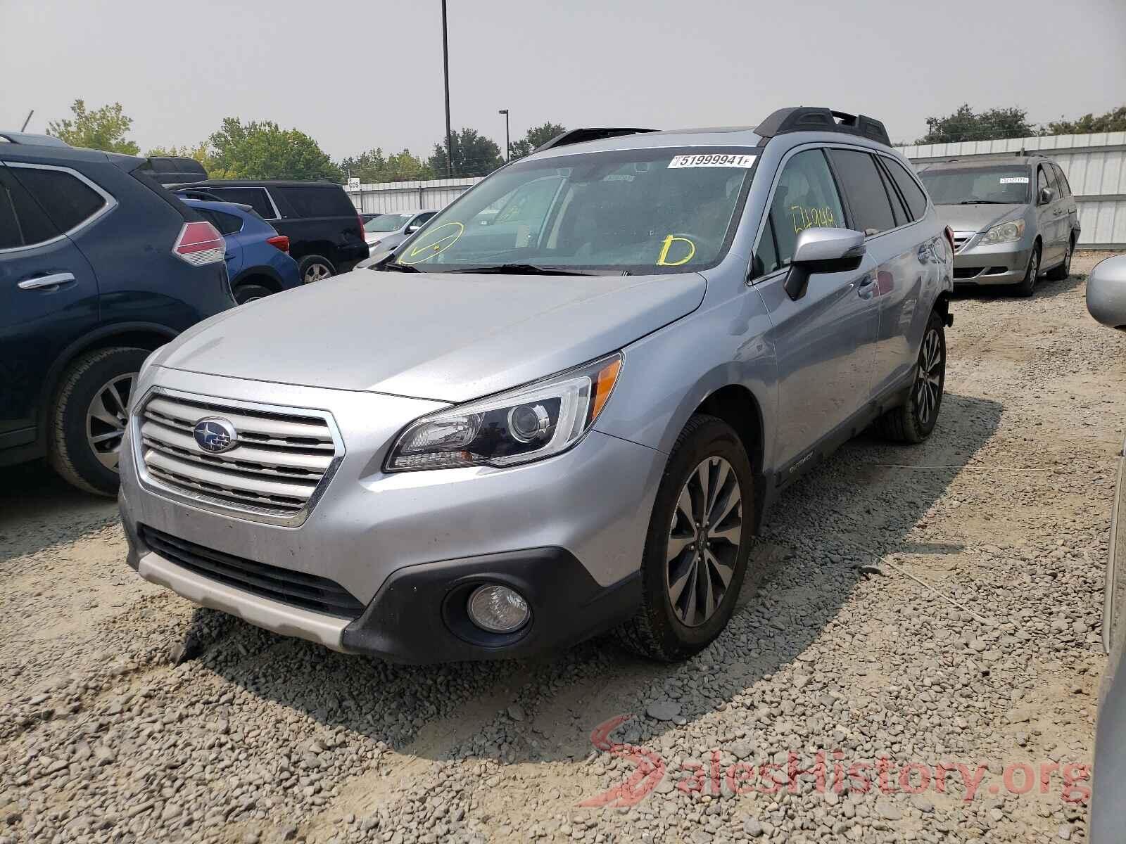 4S4BSENC3H3381741 2017 SUBARU OUTBACK