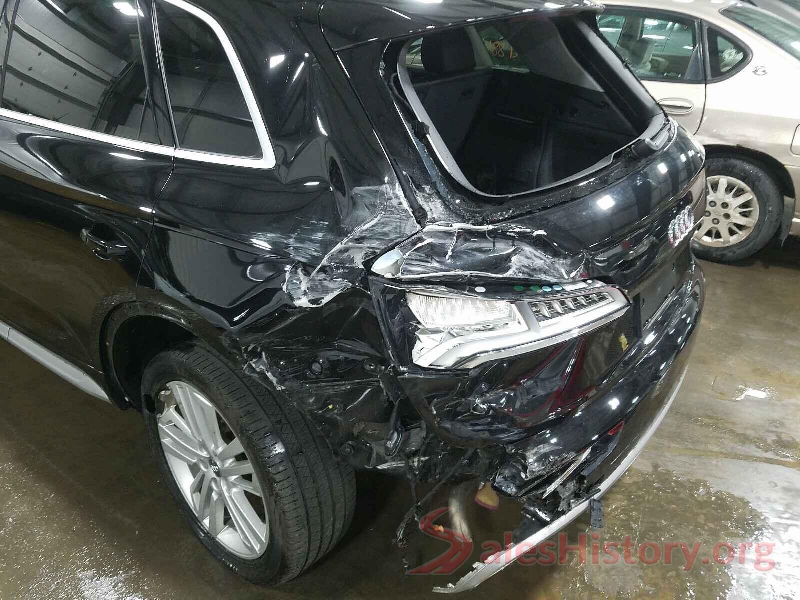 WA1BNAFY5J2150165 2018 AUDI Q5