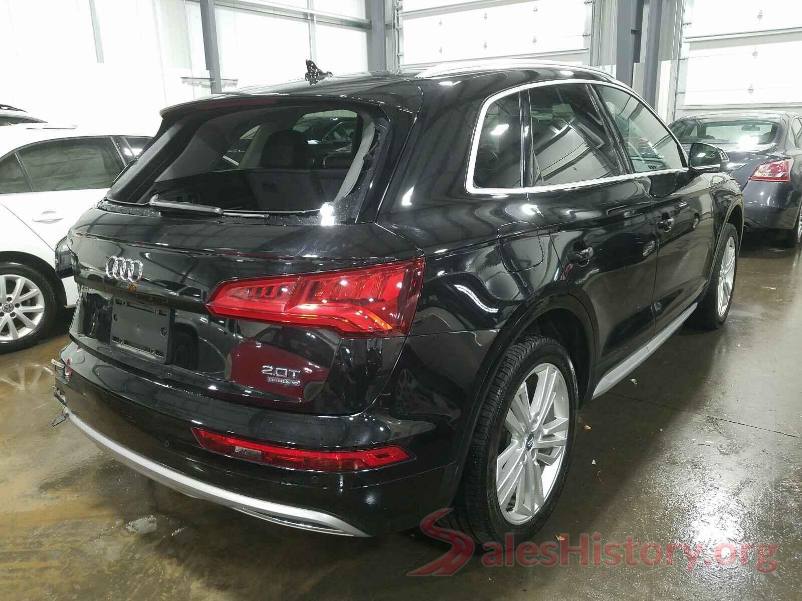 WA1BNAFY5J2150165 2018 AUDI Q5