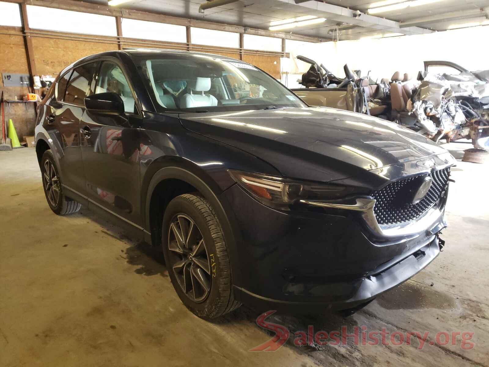 JM3KFBDL5H0206862 2017 MAZDA CX-5