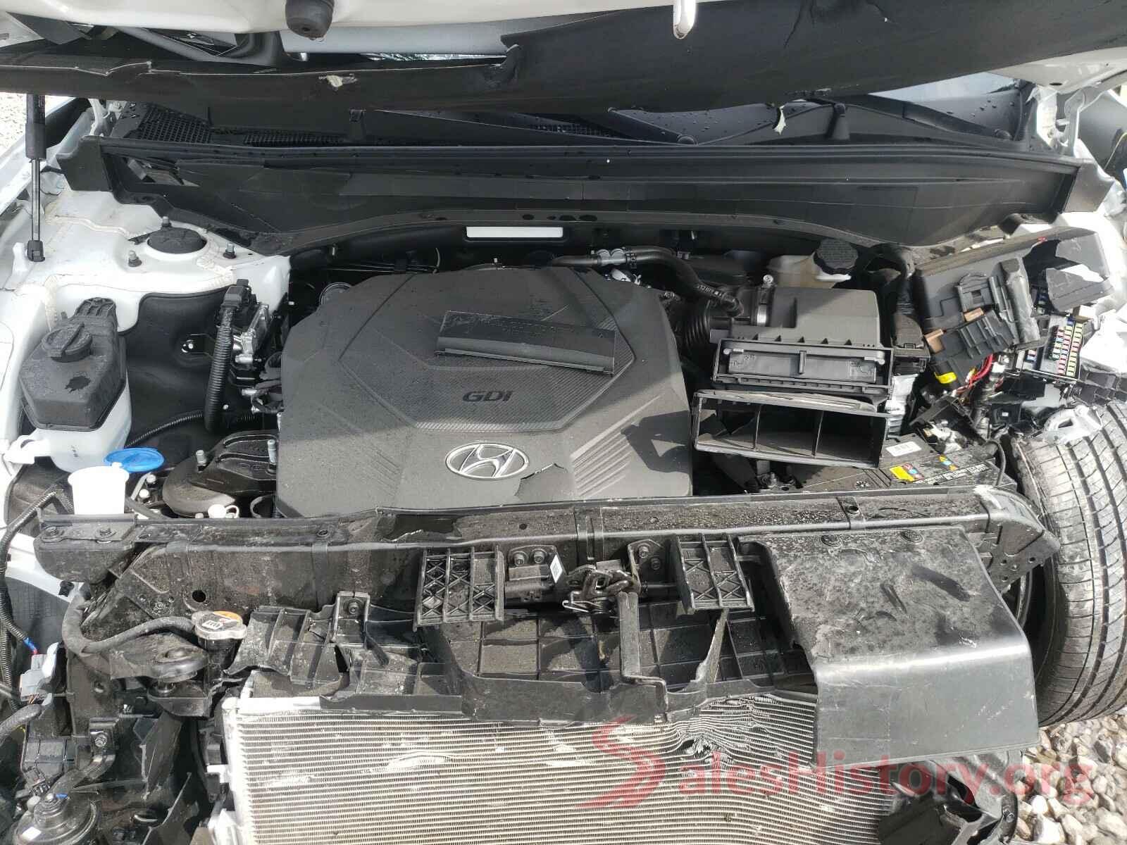 KM8R5DHE1LU145332 2020 HYUNDAI PALISADE