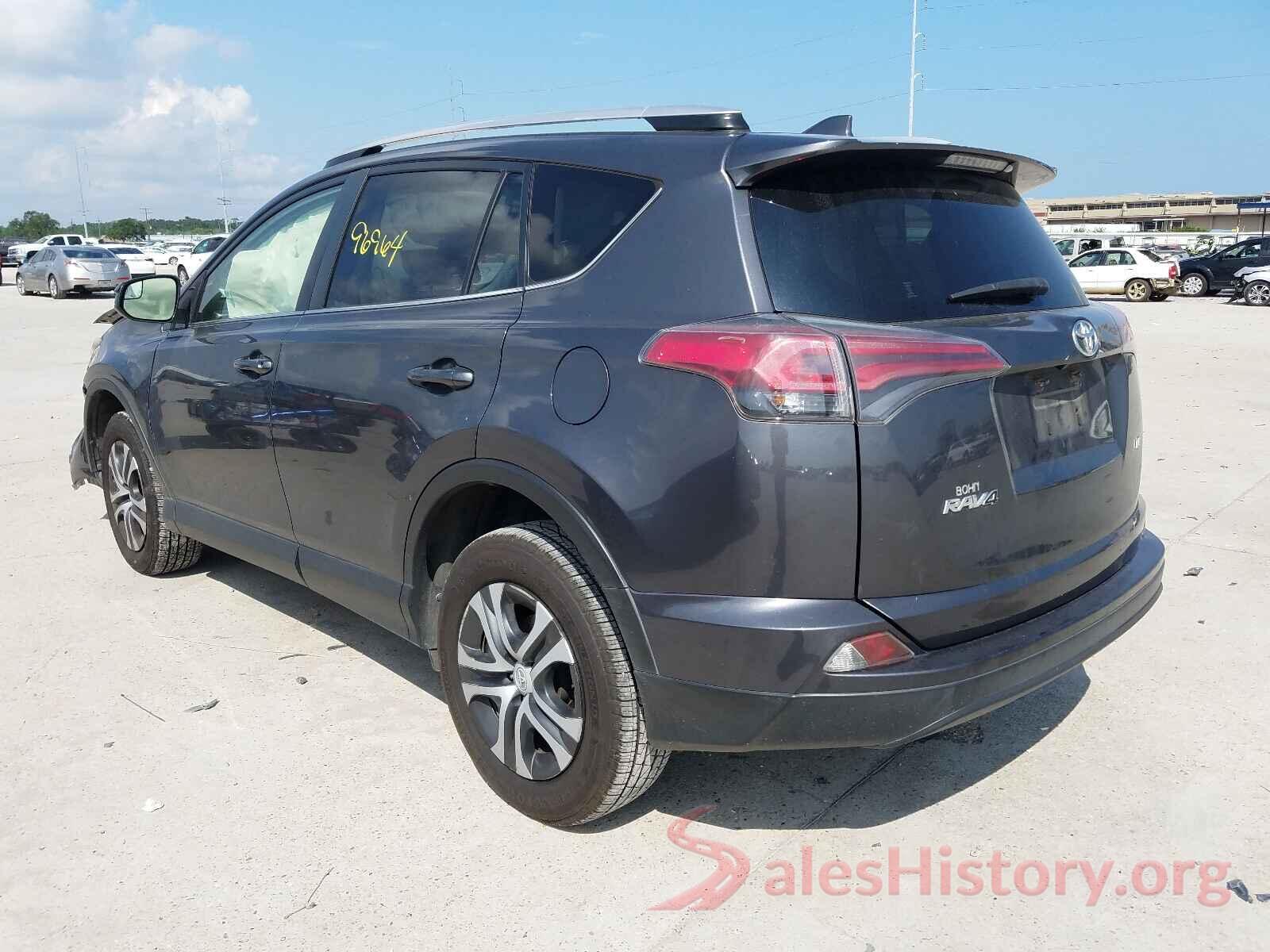 JTMZFREV0GJ084825 2016 TOYOTA RAV4