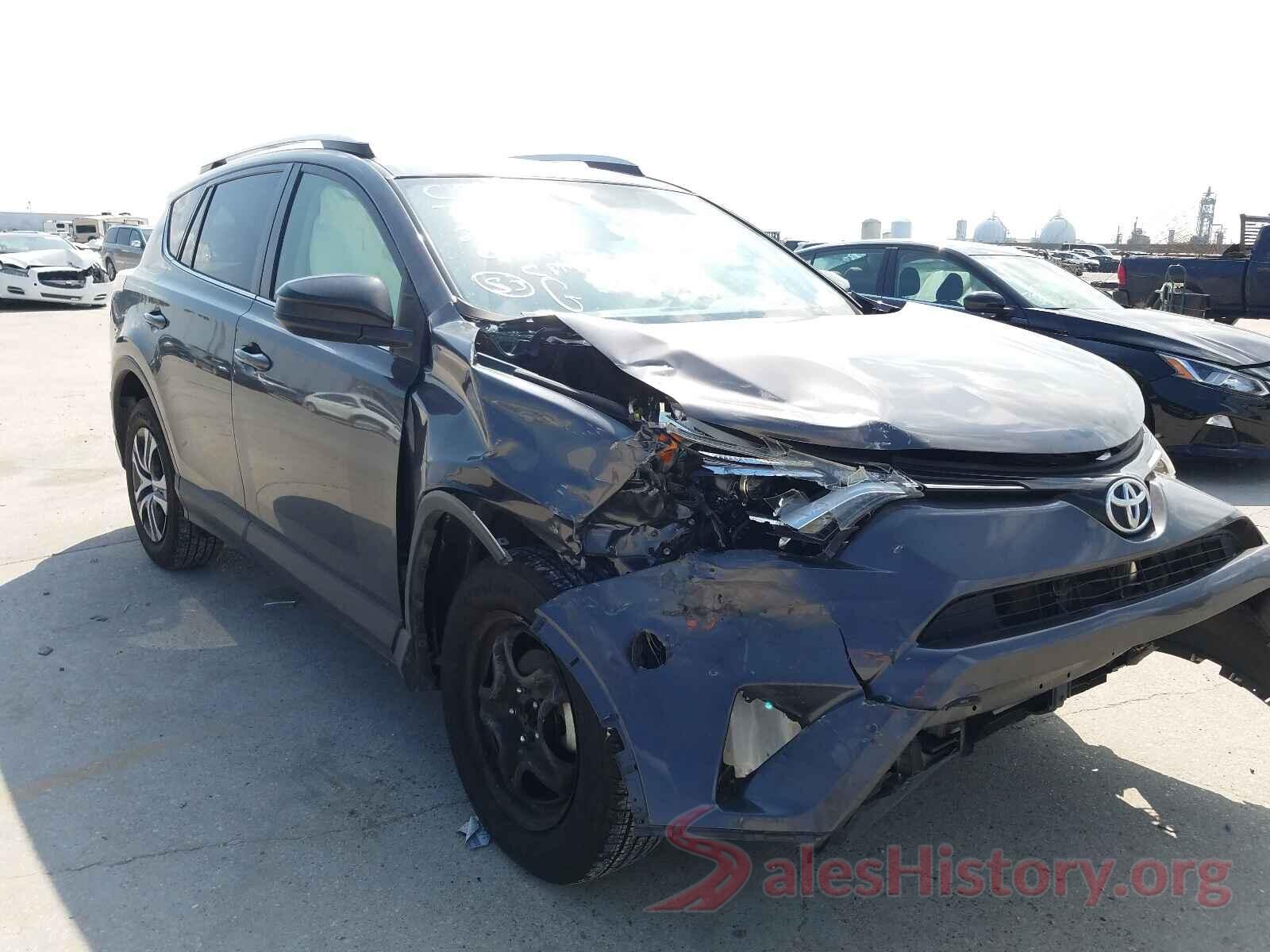 JTMZFREV0GJ084825 2016 TOYOTA RAV4