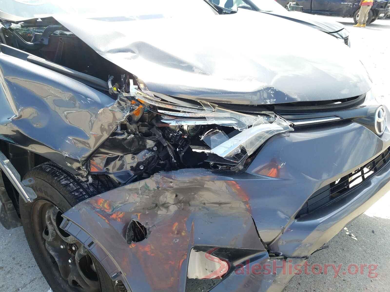 JTMZFREV0GJ084825 2016 TOYOTA RAV4