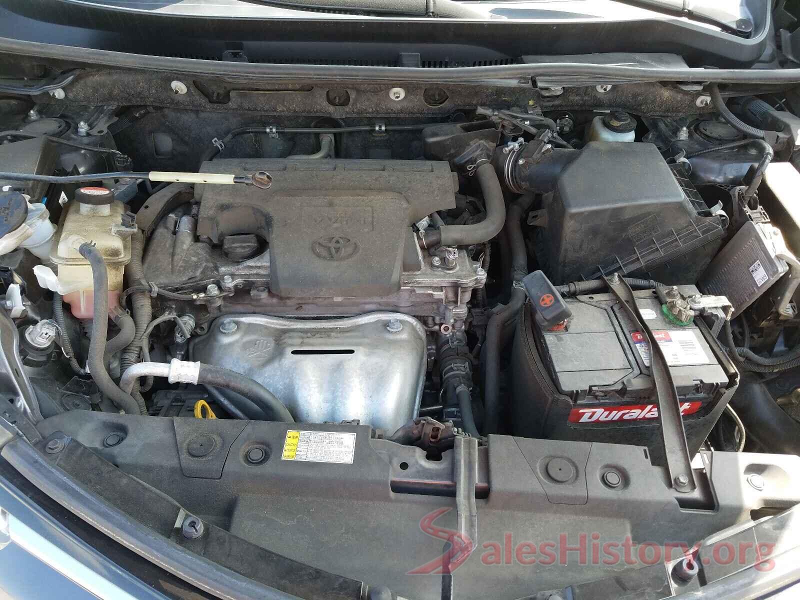 JTMZFREV0GJ084825 2016 TOYOTA RAV4