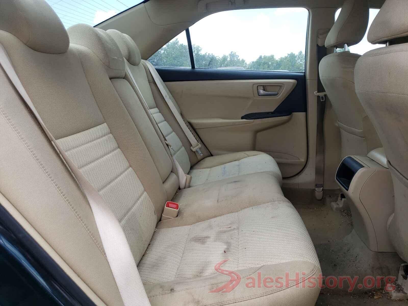 4T1BD1FK6HU208525 2017 TOYOTA CAMRY