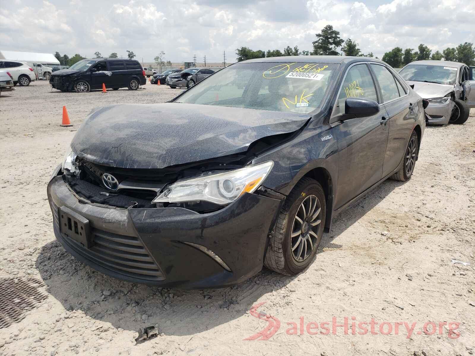 4T1BD1FK6HU208525 2017 TOYOTA CAMRY