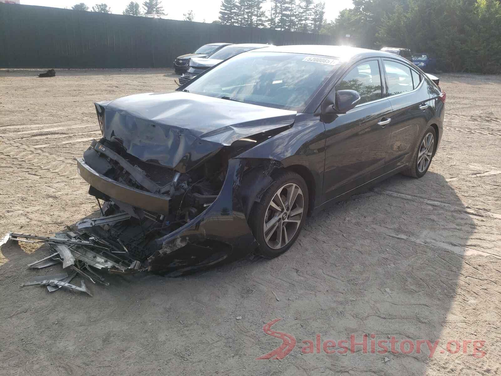 5NPD84LF9HH024832 2017 HYUNDAI ELANTRA