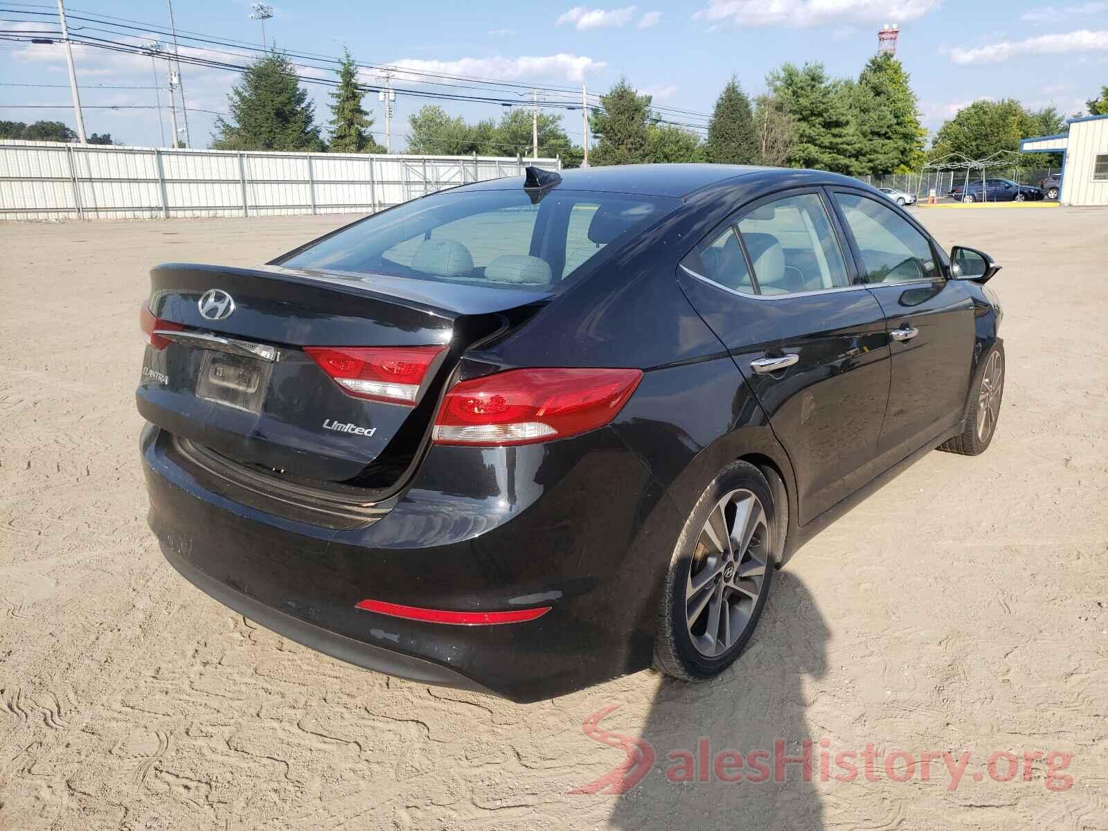 5NPD84LF9HH024832 2017 HYUNDAI ELANTRA