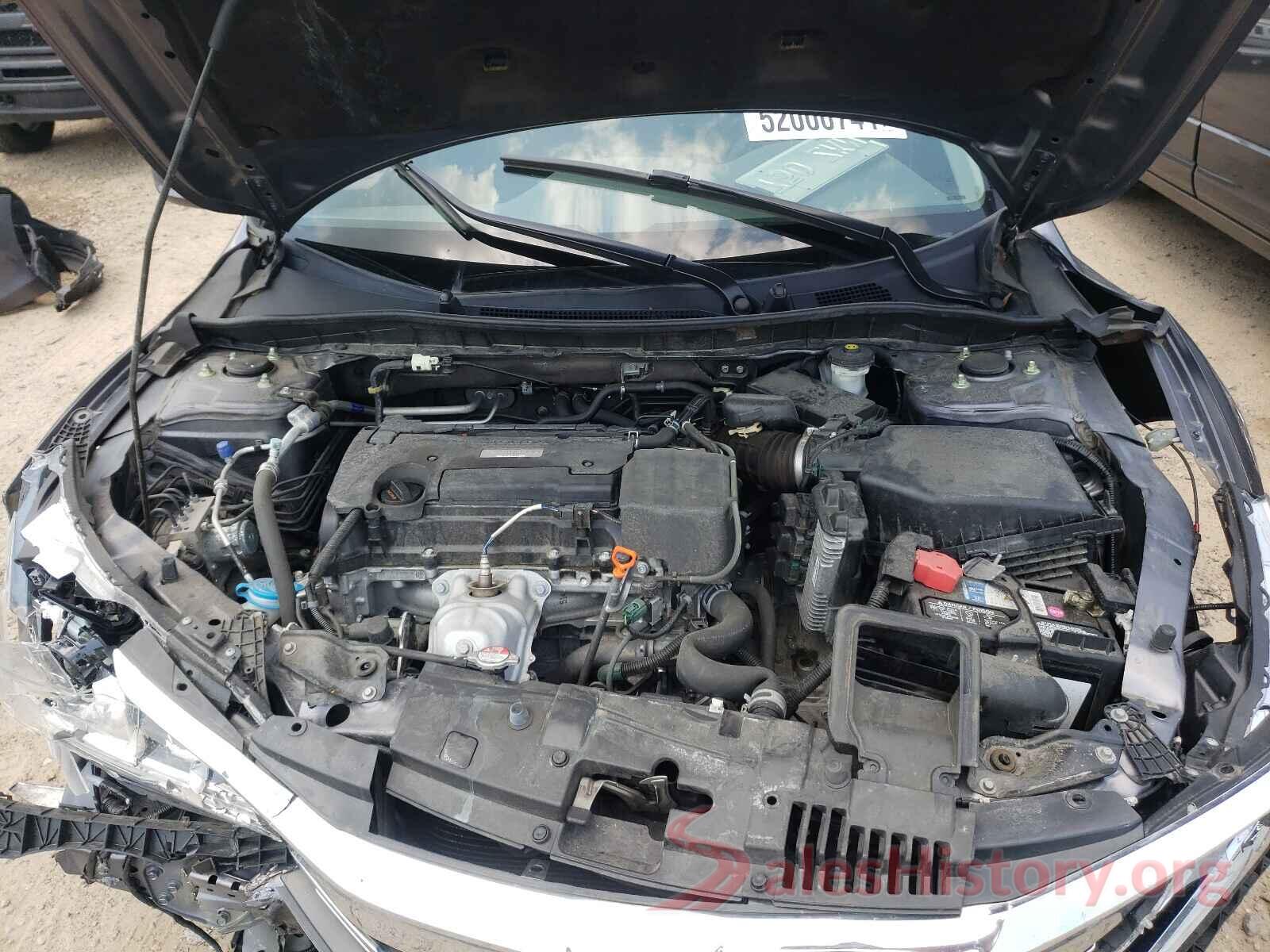 1HGCR2F37HA170833 2017 HONDA ACCORD