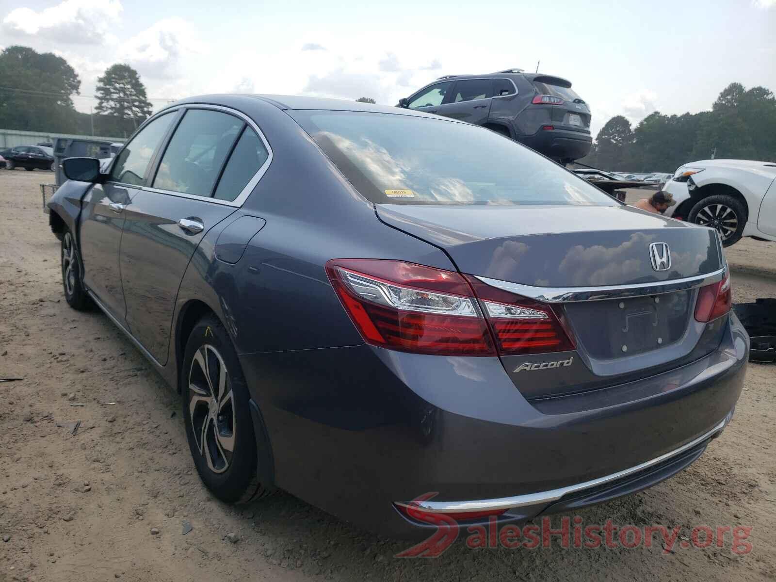 1HGCR2F37HA170833 2017 HONDA ACCORD