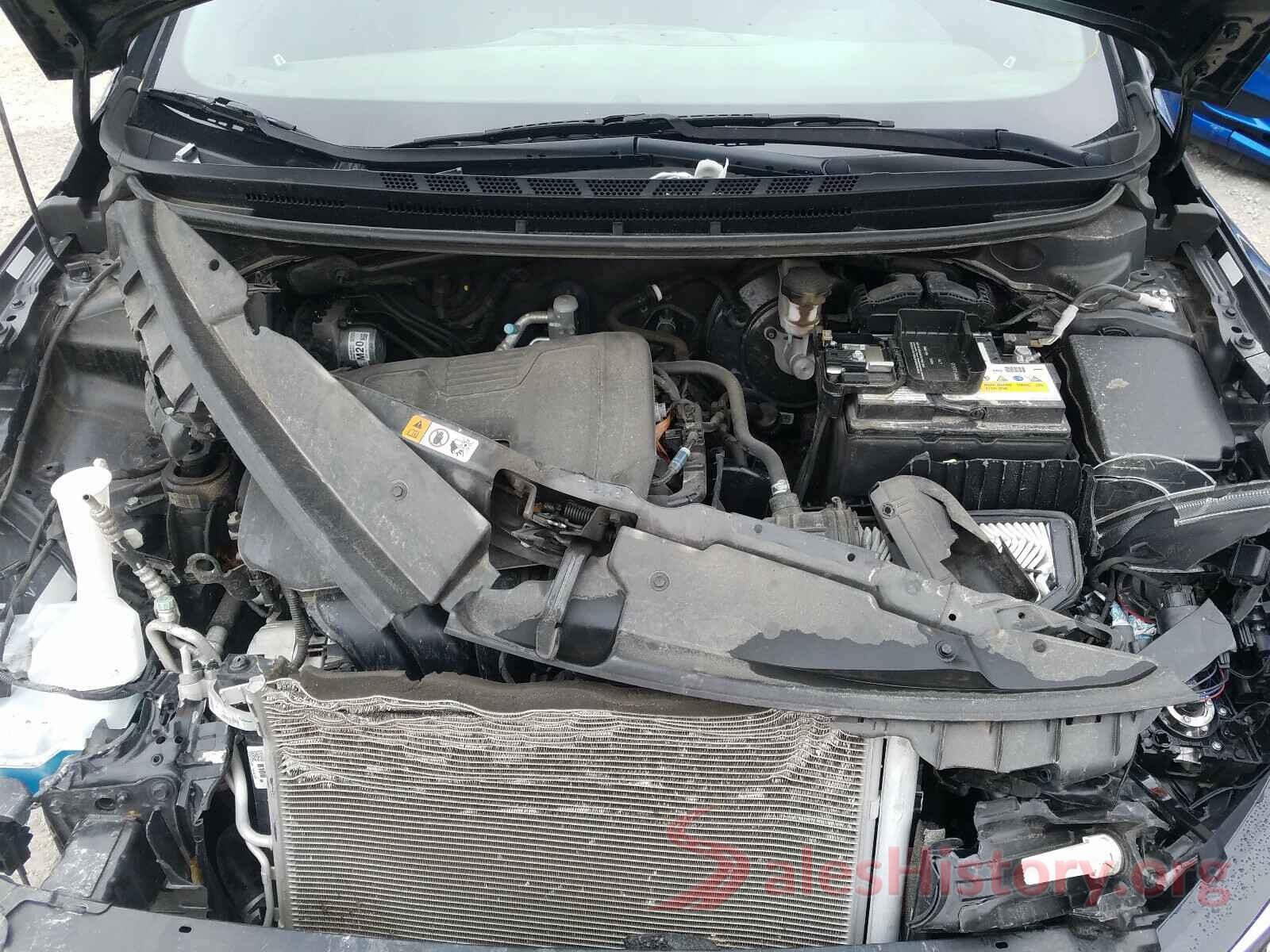 3KPFK4A74JE243925 2018 KIA FORTE