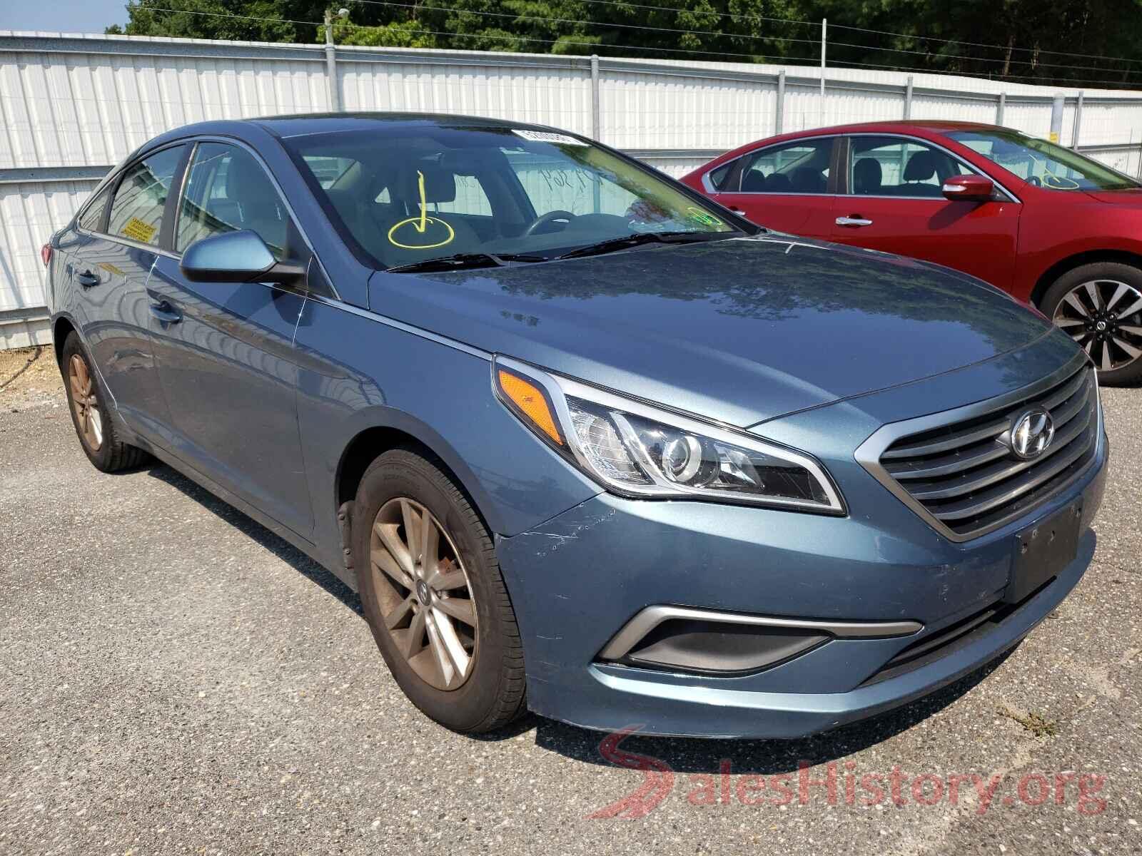 5NPE24AF4GH273269 2016 HYUNDAI SONATA