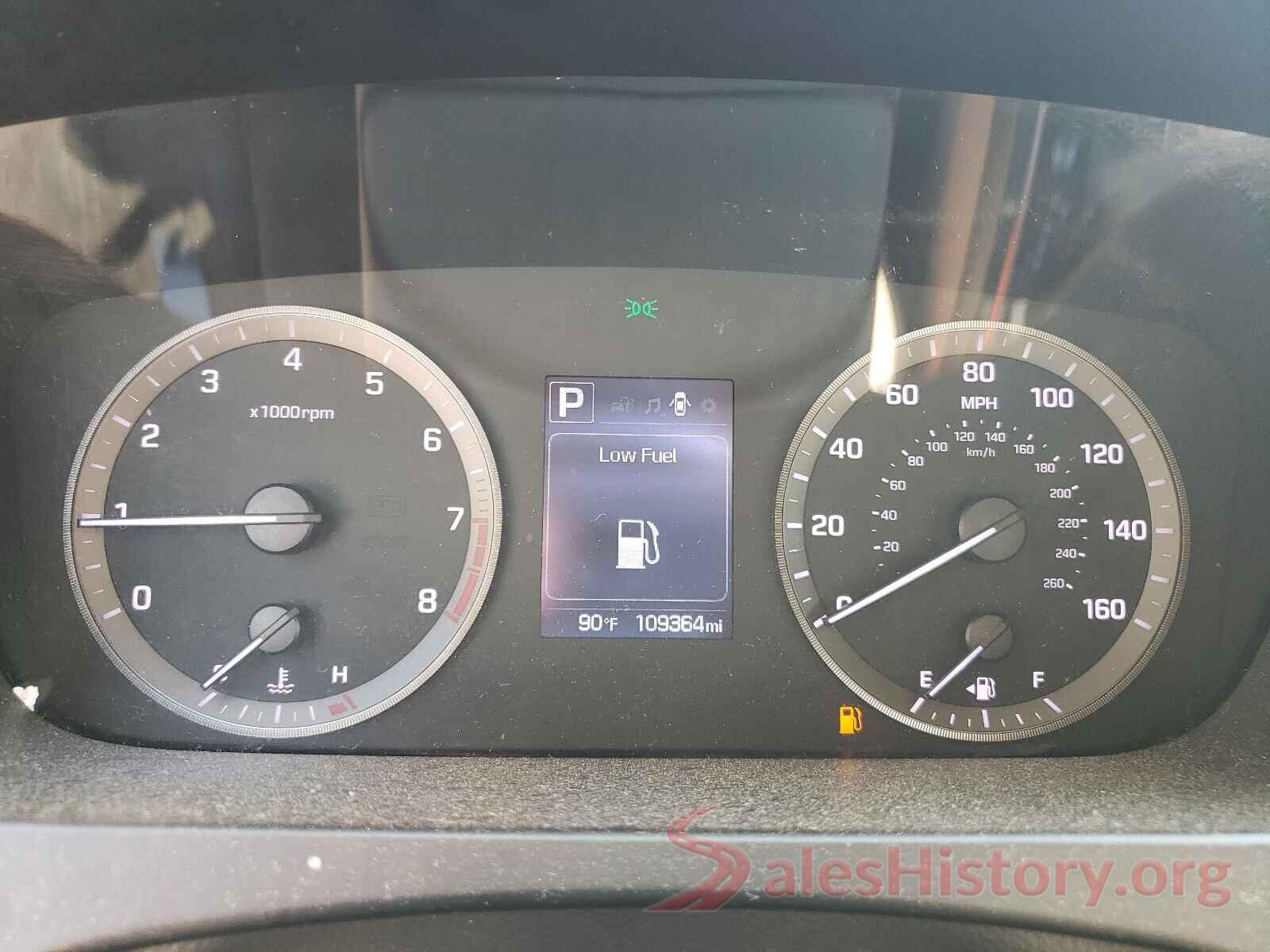 5NPE24AF4GH273269 2016 HYUNDAI SONATA