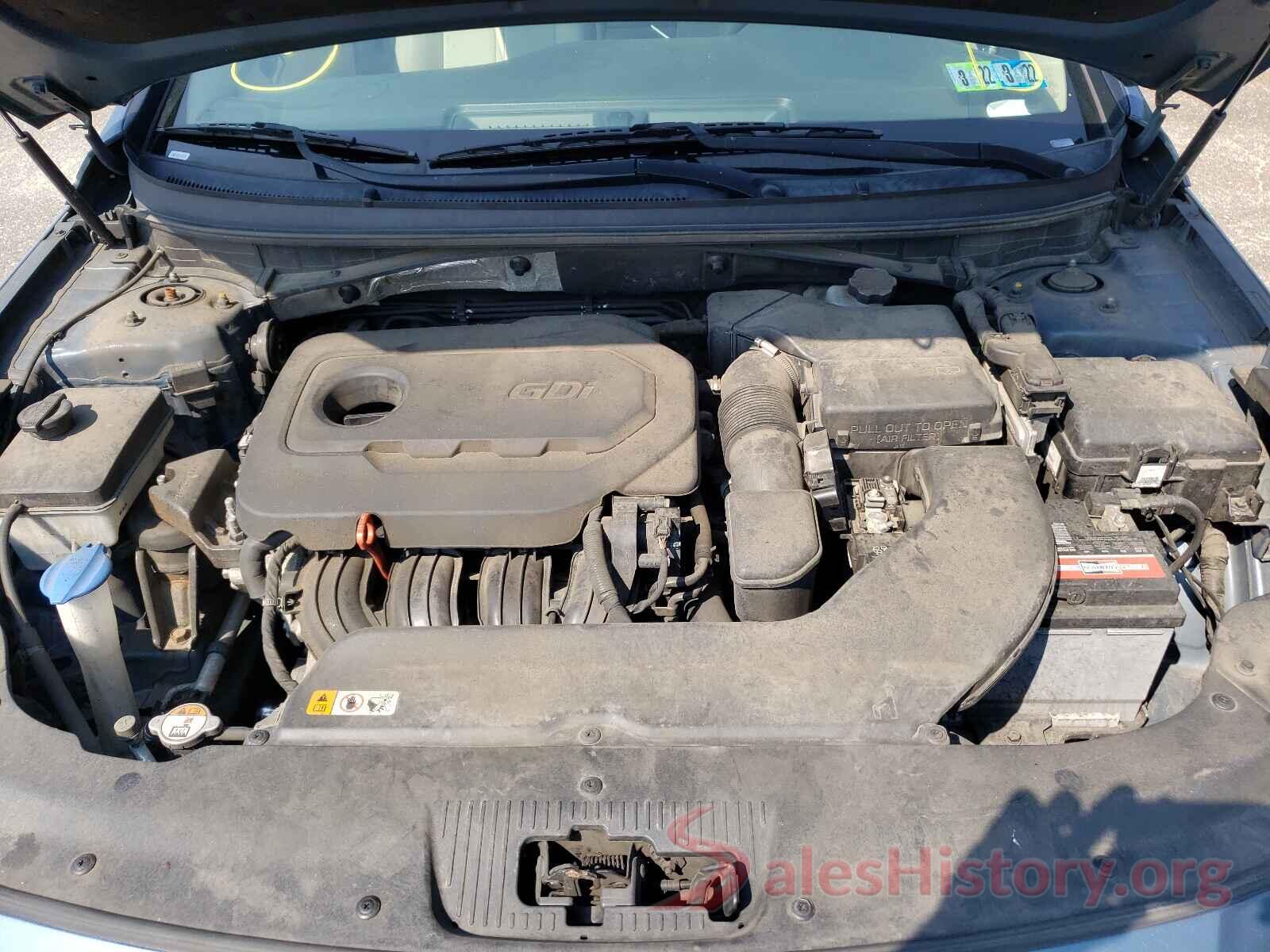 5NPE24AF4GH273269 2016 HYUNDAI SONATA