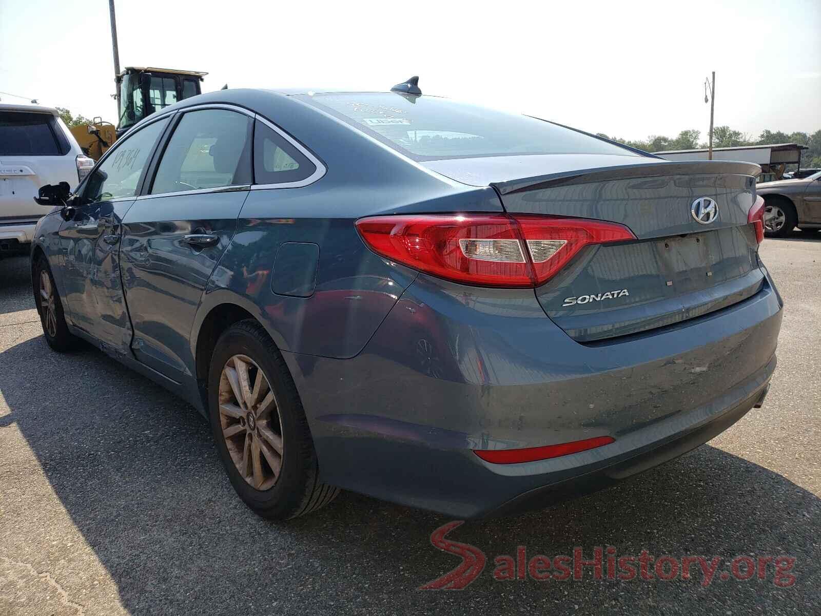 5NPE24AF4GH273269 2016 HYUNDAI SONATA