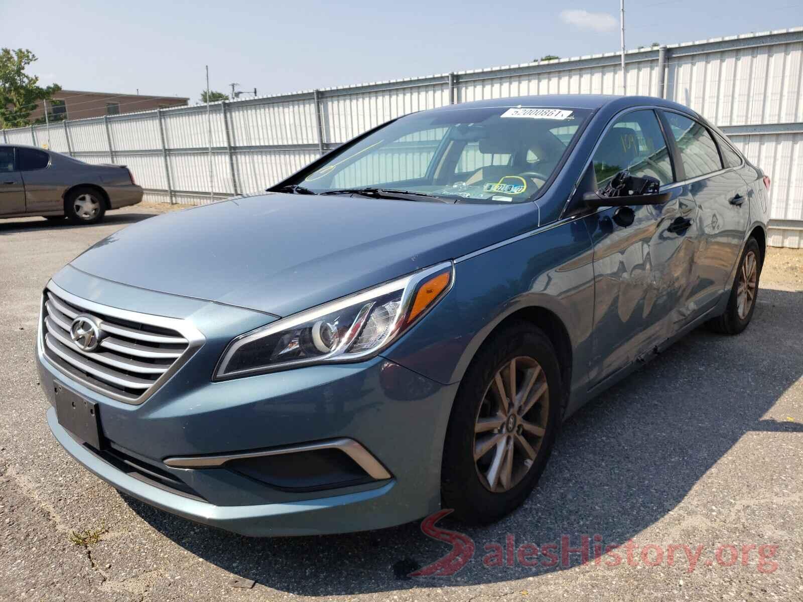 5NPE24AF4GH273269 2016 HYUNDAI SONATA