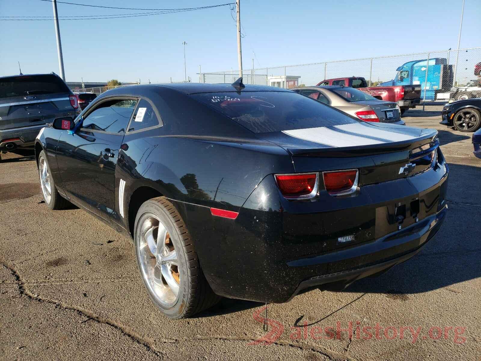 2G1FT1EW8D9141519 2013 CHEVROLET CAMARO