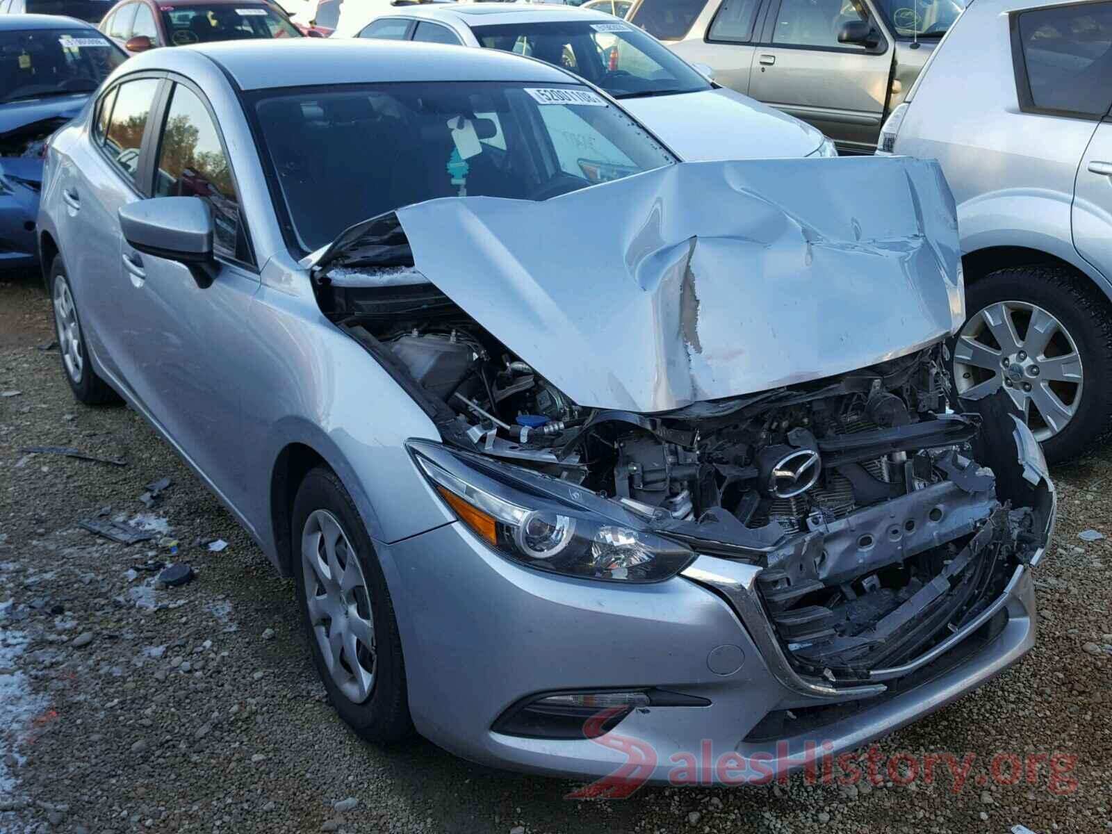 3MZBN1U79HM149844 2017 MAZDA 3