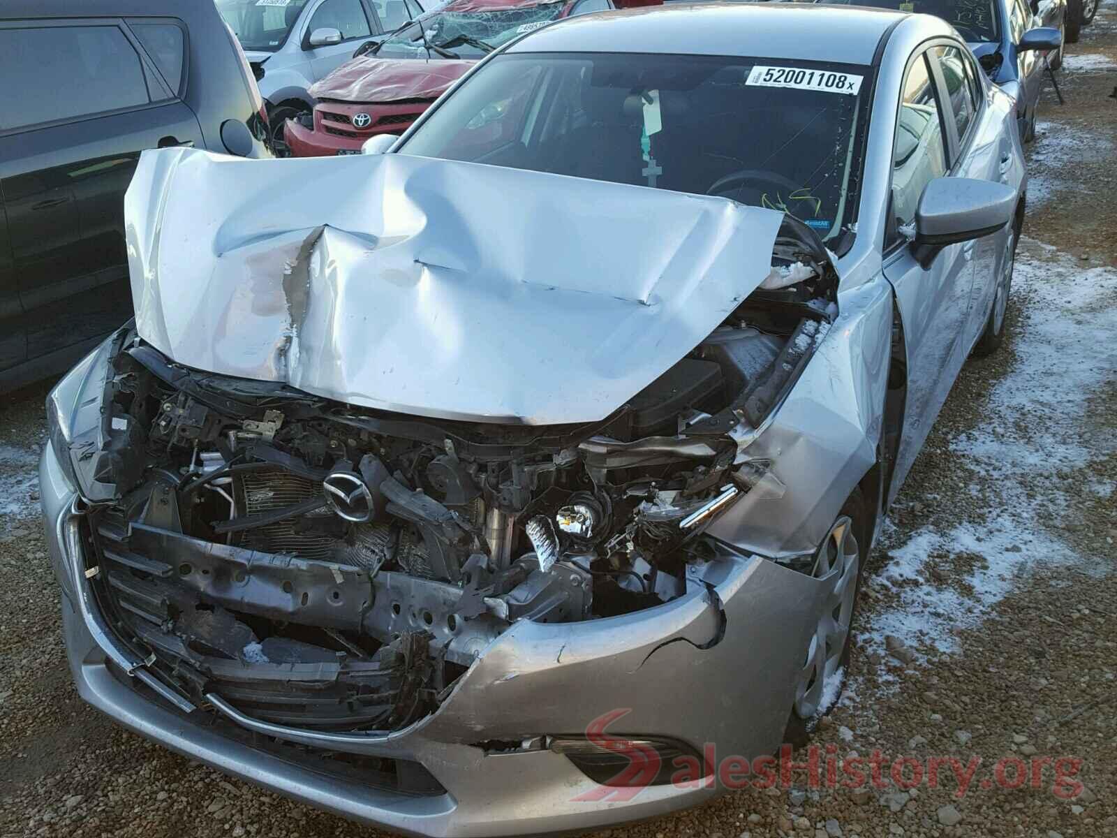 3MZBN1U79HM149844 2017 MAZDA 3