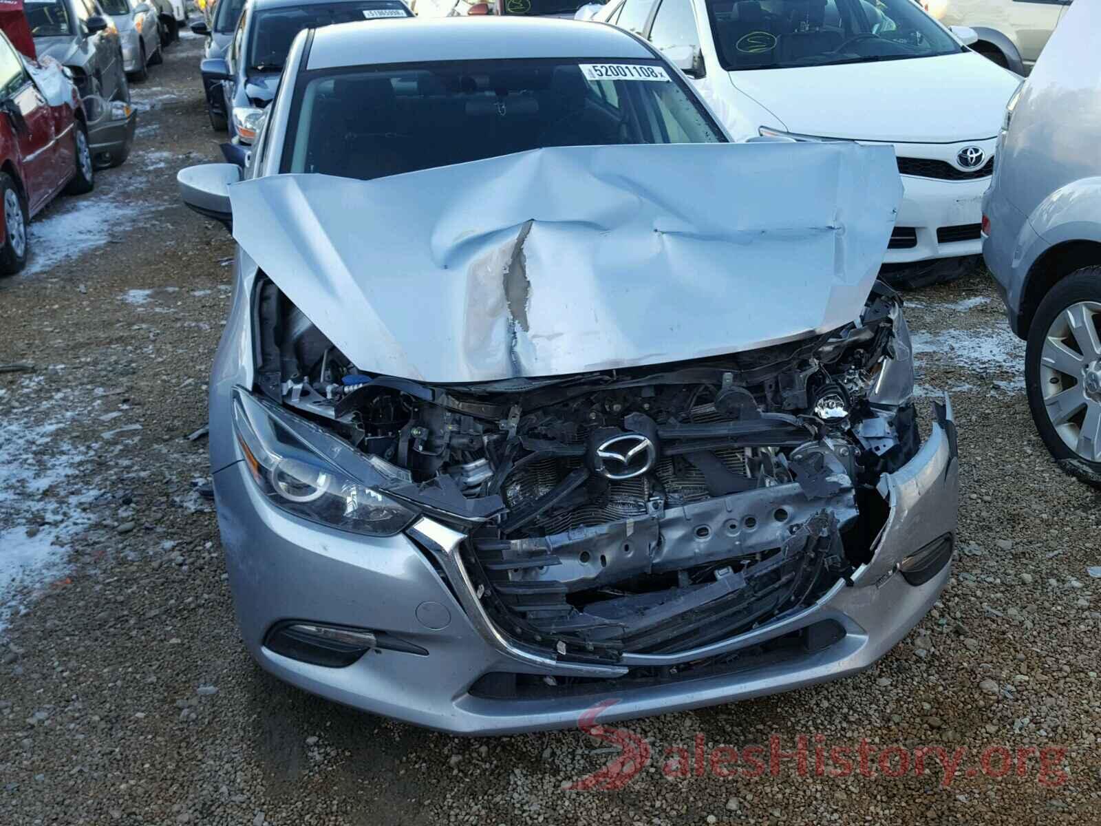 3MZBN1U79HM149844 2017 MAZDA 3