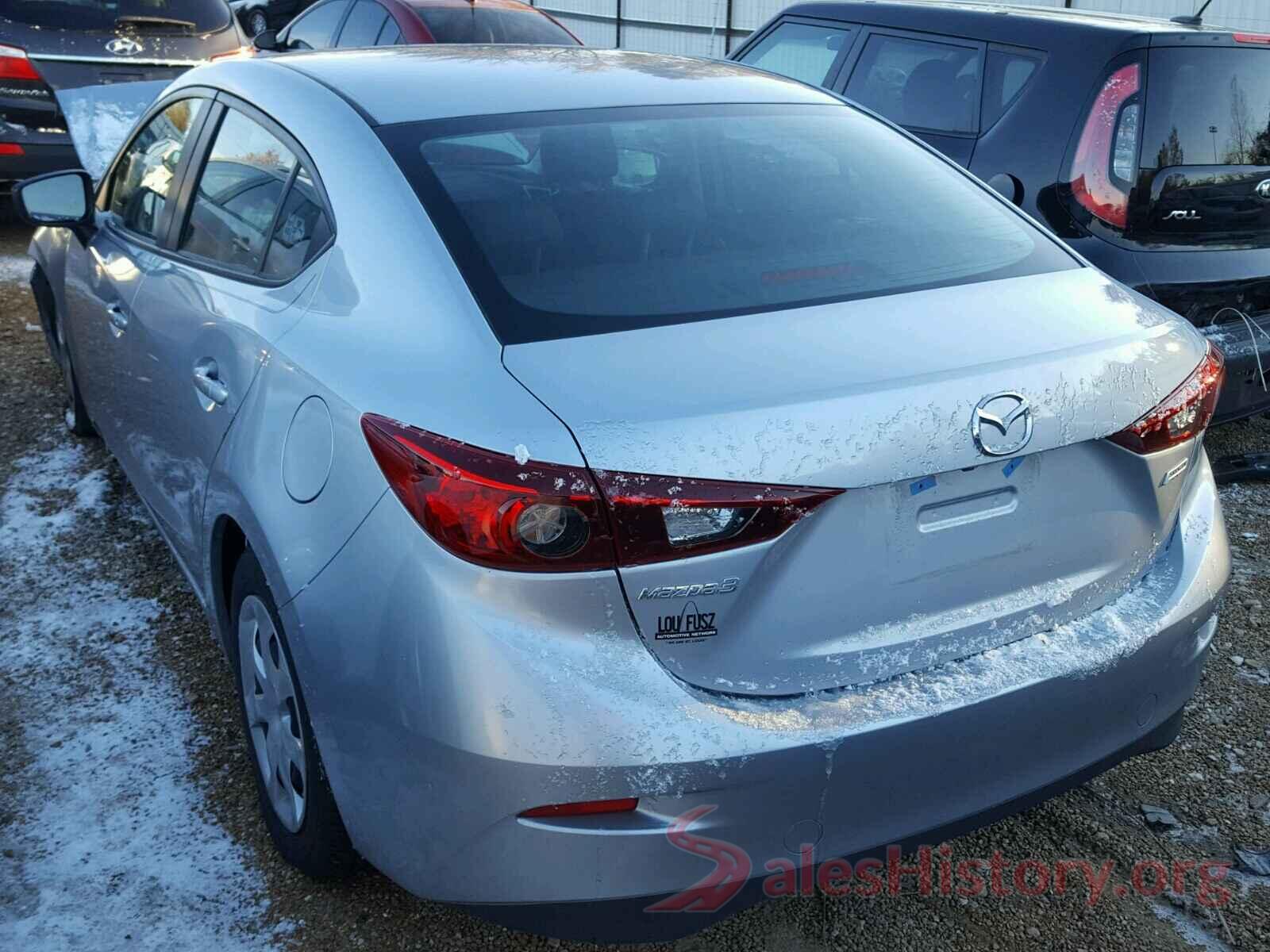 3MZBN1U79HM149844 2017 MAZDA 3