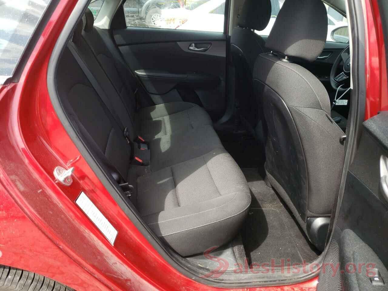 3KPF24AD3KE024266 2019 KIA FORTE