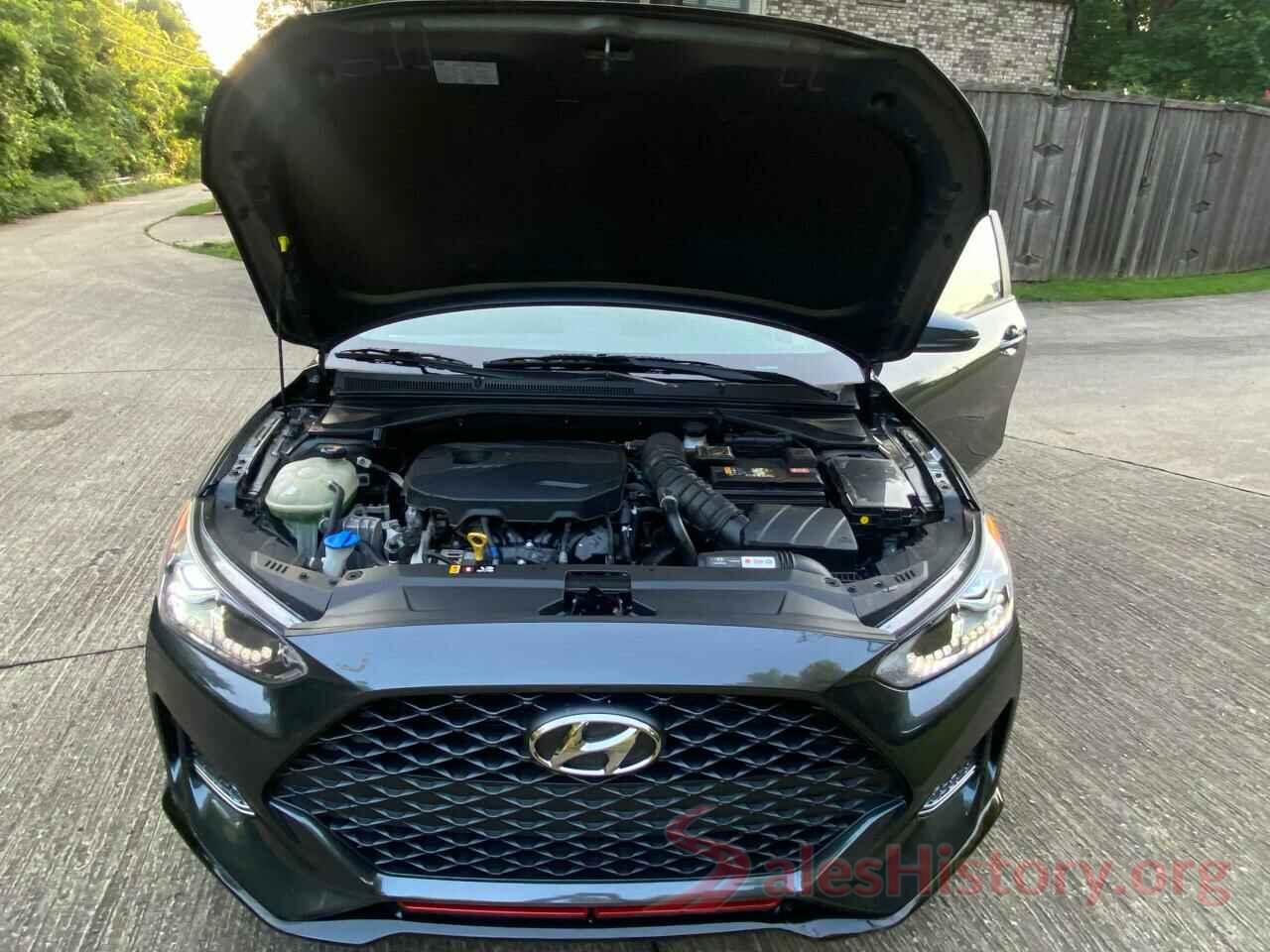 KMHTH6AB4LU031172 2020 HYUNDAI VELOSTER