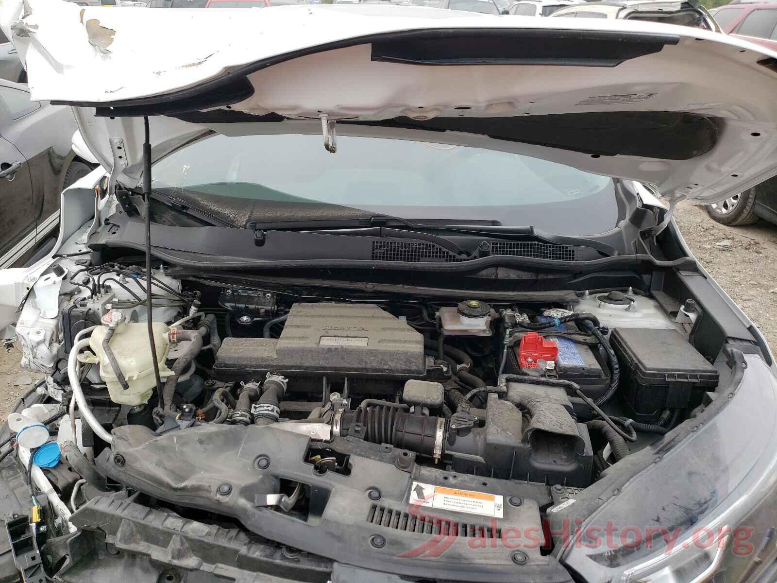 2HKRW2H88LH623062 2020 HONDA CRV