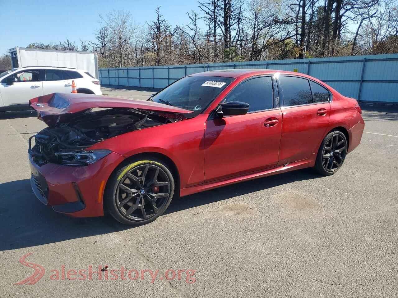 3MW69FT07S8F51854 2025 BMW M3