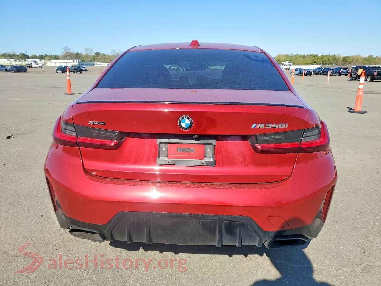 2025 BMW M3 VIN 3MW69FT07S8F51854, left side view