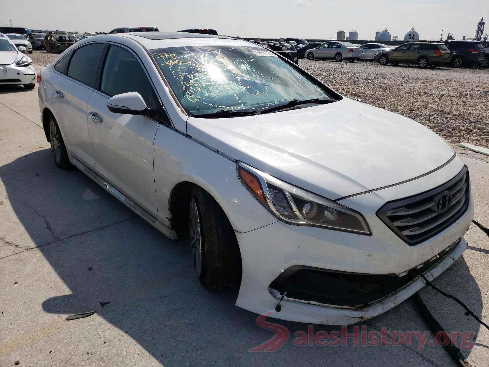 5NPE34AF5GH415867 2016 HYUNDAI SONATA