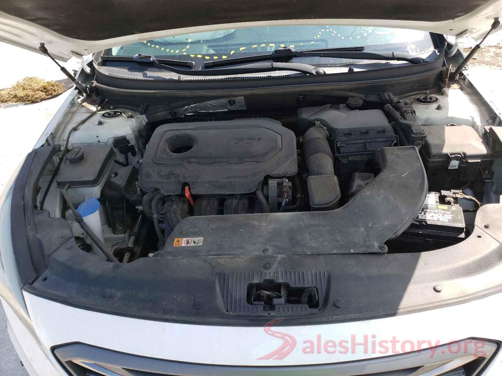 5NPE34AF5GH415867 2016 HYUNDAI SONATA