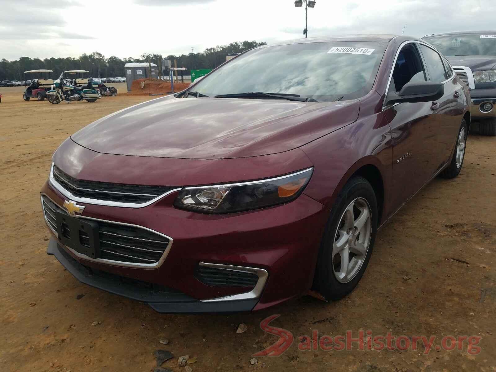 1G1ZB5ST8GF256599 2016 CHEVROLET MALIBU