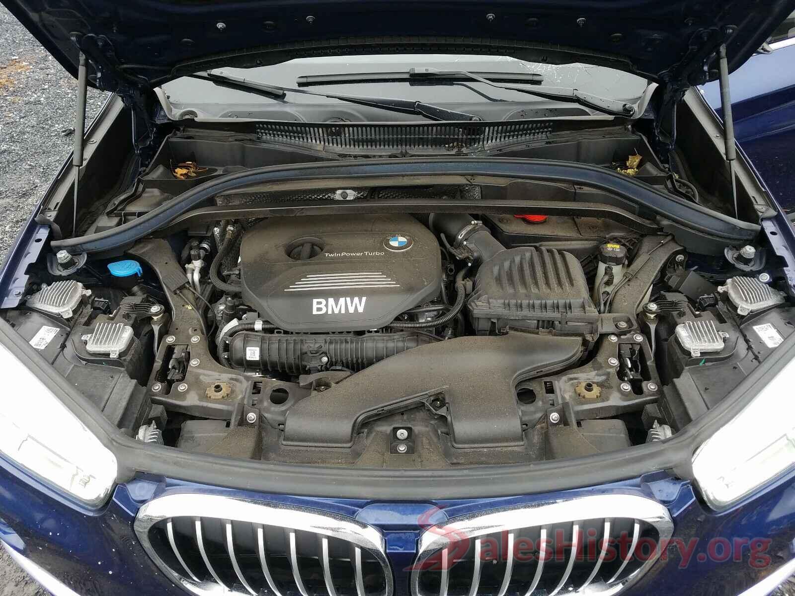 WBXHT3C33G5E54571 2016 BMW X1