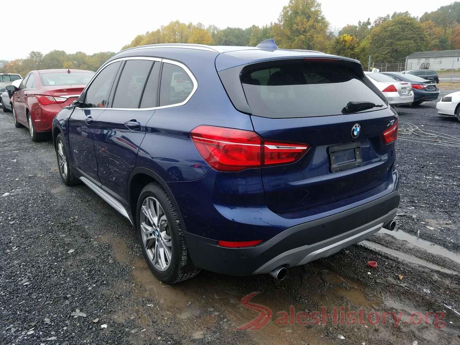 WBXHT3C33G5E54571 2016 BMW X1