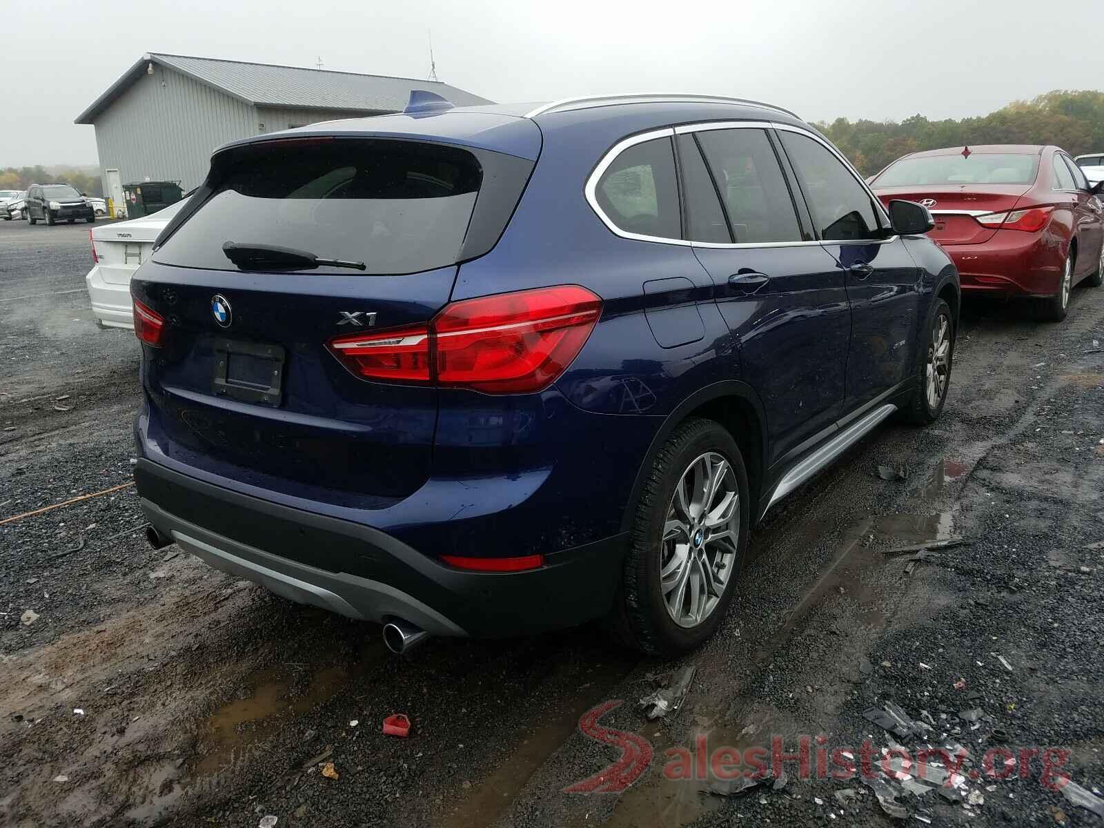 WBXHT3C33G5E54571 2016 BMW X1