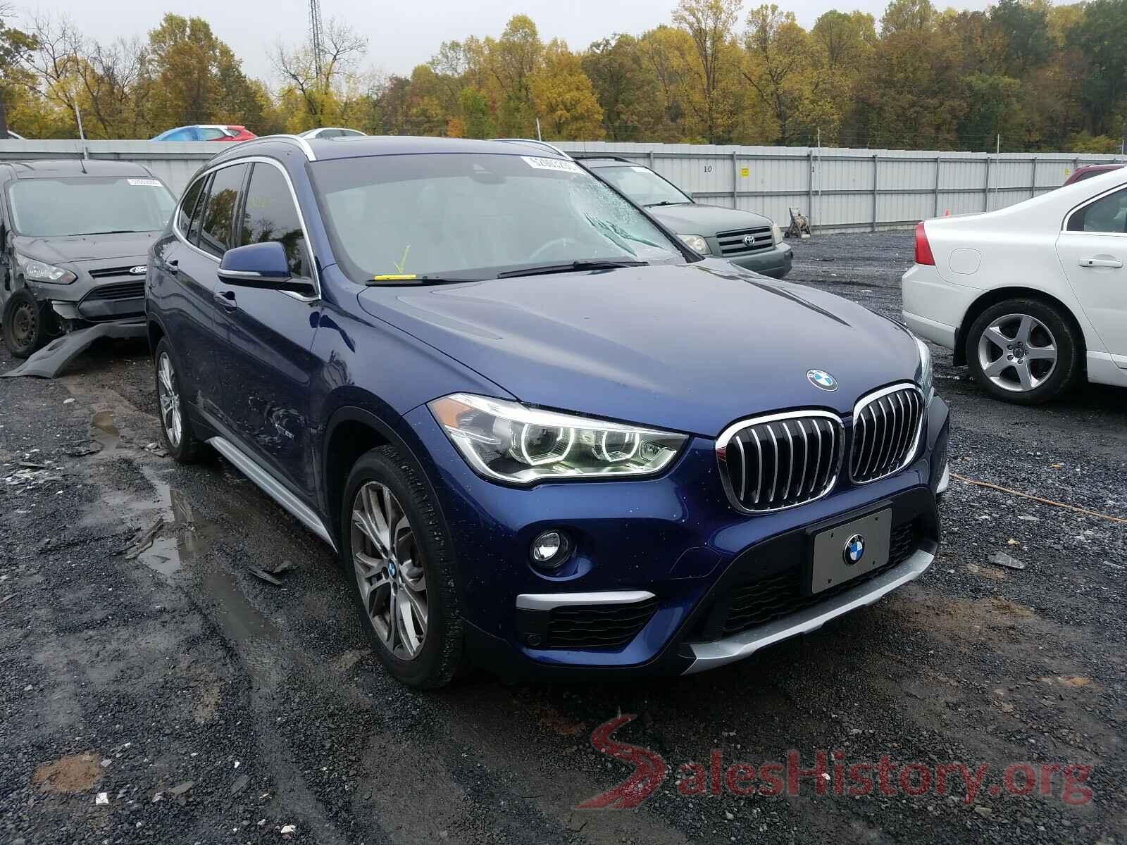 WBXHT3C33G5E54571 2016 BMW X1