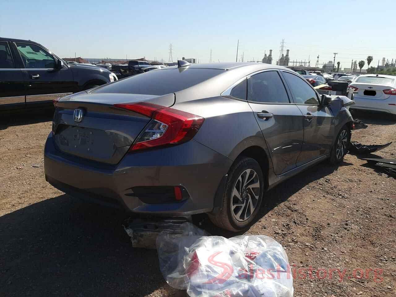 19XFC2F89JE032321 2018 HONDA CIVIC