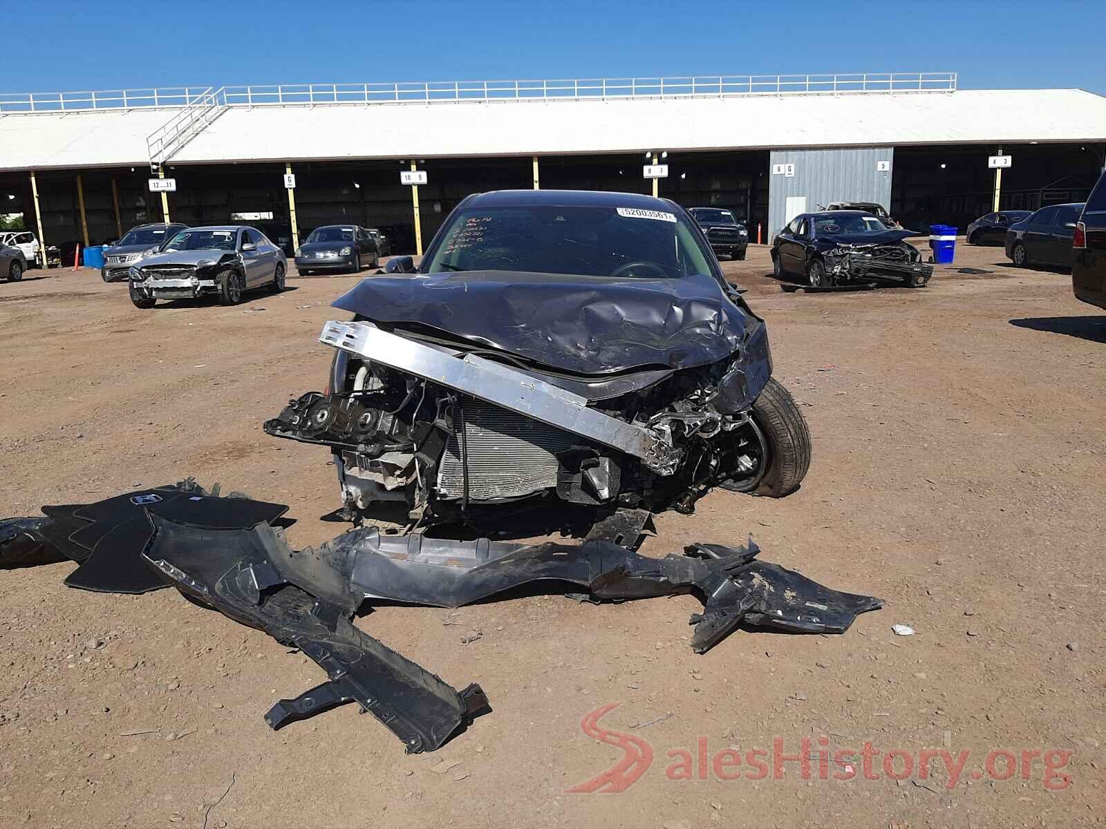 19XFC2F89JE032321 2018 HONDA CIVIC